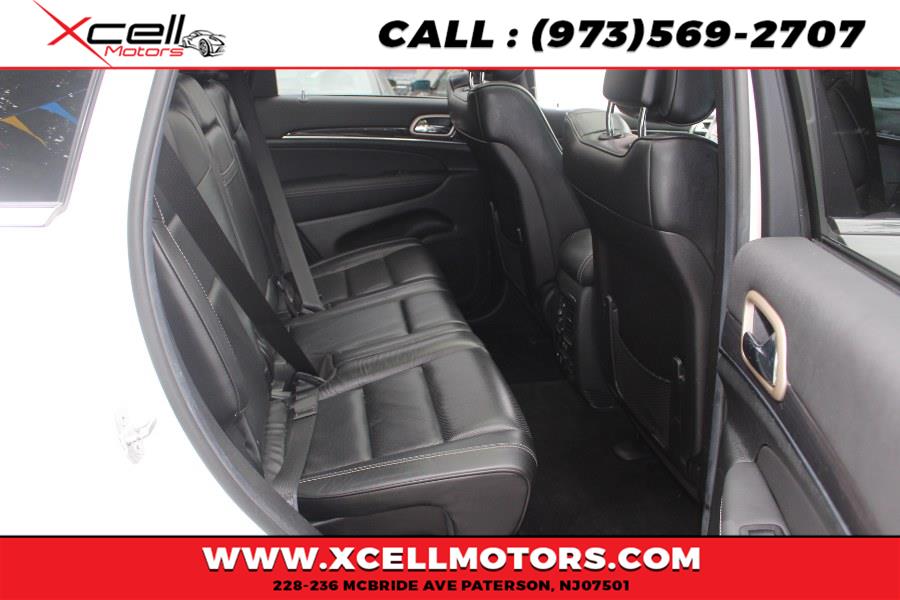2014 Jeep Grand Cherokee Overland 4WD 4dr Overland, available for sale in Paterson, New Jersey | Xcell Motors LLC. Paterson, New Jersey 2014 Jeep Grand Cherokee Overland 4WD 4dr Overland, available for sale in Paterson, New Jersey | Xcell Motors LLC. Paterson, New Jersey