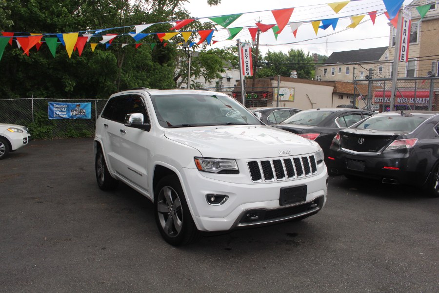2014 Jeep Grand Cherokee Overland 4WD 4dr Overland, available for sale in Paterson, New Jersey | Xcell Motors LLC. Paterson, New Jersey 2014 Jeep Grand Cherokee Overland 4WD 4dr Overland, available for sale in Paterson, New Jersey | Xcell Motors LLC. Paterson, New Jersey