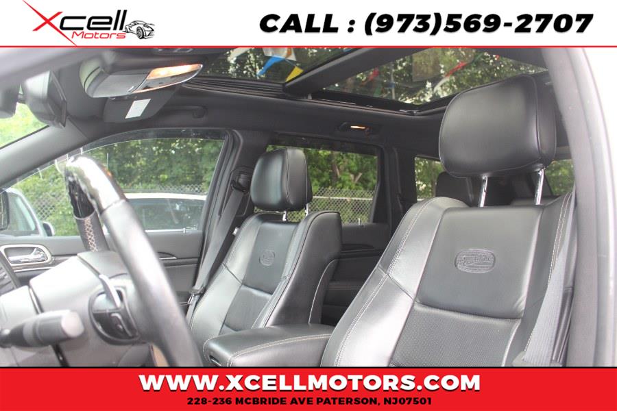 2014 Jeep Grand Cherokee Overland 4WD 4dr Overland, available for sale in Paterson, New Jersey | Xcell Motors LLC. Paterson, New Jersey 2014 Jeep Grand Cherokee Overland 4WD 4dr Overland, available for sale in Paterson, New Jersey | Xcell Motors LLC. Paterson, New Jersey