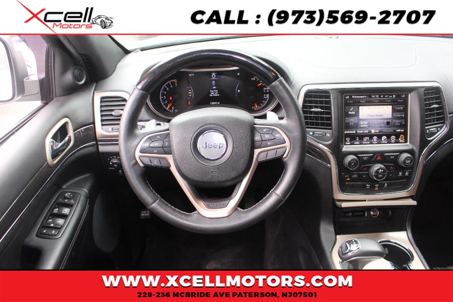 2014 Jeep Grand Cherokee Overland 4WD 4dr Overland, available for sale in Paterson, New Jersey | Xcell Motors LLC. Paterson, New Jersey 2014 Jeep Grand Cherokee Overland 4WD 4dr Overland, available for sale in Paterson, New Jersey | Xcell Motors LLC. Paterson, New Jersey