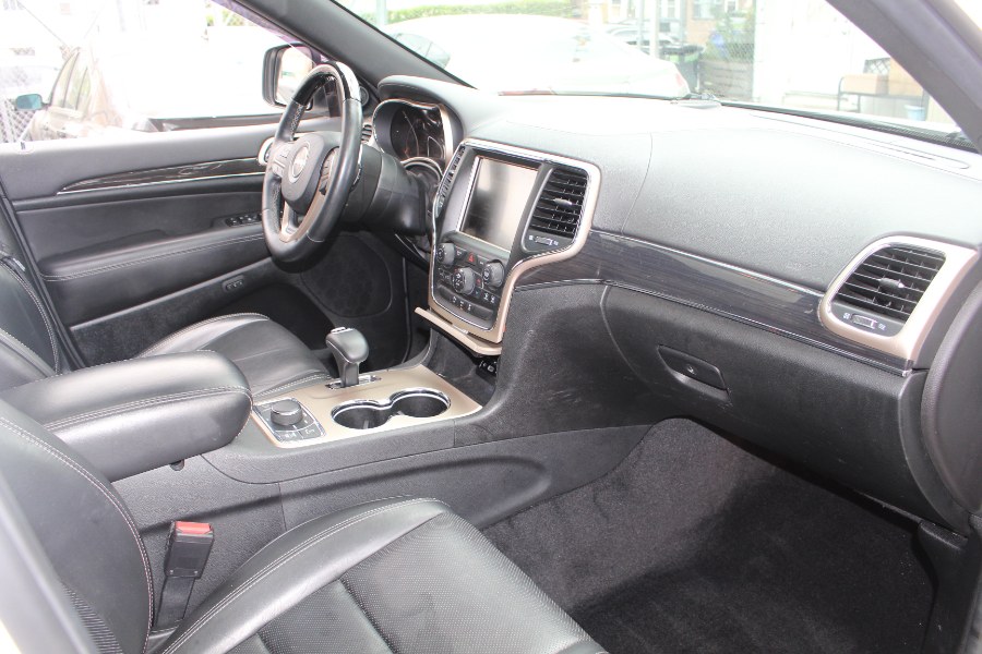 2014 Jeep Grand Cherokee Overland 4WD 4dr Overland, available for sale in Paterson, New Jersey | Xcell Motors LLC. Paterson, New Jersey 2014 Jeep Grand Cherokee Overland 4WD 4dr Overland, available for sale in Paterson, New Jersey | Xcell Motors LLC. Paterson, New Jersey