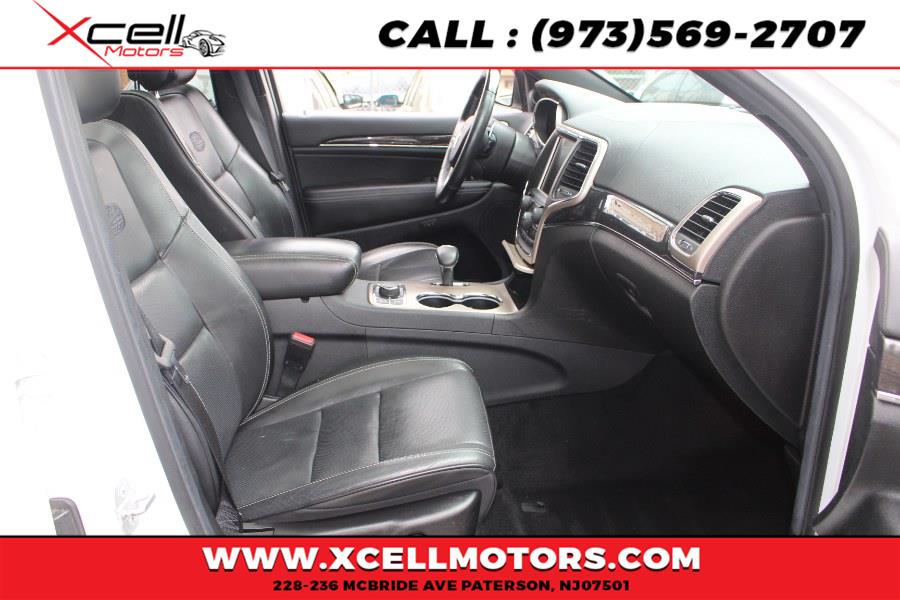 2014 Jeep Grand Cherokee Overland 4WD 4dr Overland, available for sale in Paterson, New Jersey | Xcell Motors LLC. Paterson, New Jersey 2014 Jeep Grand Cherokee Overland 4WD 4dr Overland, available for sale in Paterson, New Jersey | Xcell Motors LLC. Paterson, New Jersey
