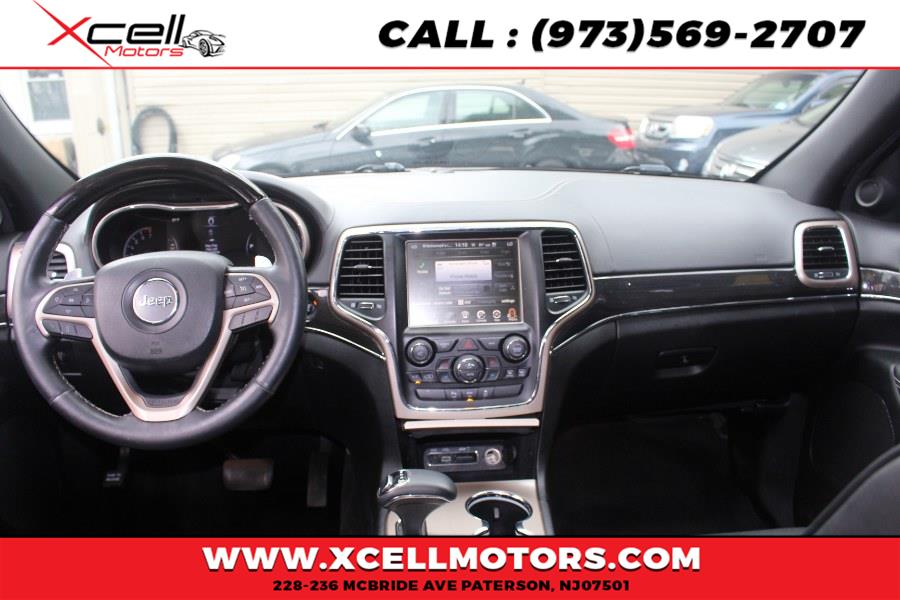 2014 Jeep Grand Cherokee Overland 4WD 4dr Overland, available for sale in Paterson, New Jersey | Xcell Motors LLC. Paterson, New Jersey 2014 Jeep Grand Cherokee Overland 4WD 4dr Overland, available for sale in Paterson, New Jersey | Xcell Motors LLC. Paterson, New Jersey