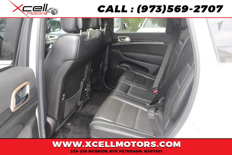 2014 Jeep Grand Cherokee Overland 4WD 4dr Overland, available for sale in Paterson, New Jersey | Xcell Motors LLC. Paterson, New Jersey 2014 Jeep Grand Cherokee Overland 4WD 4dr Overland, available for sale in Paterson, New Jersey | Xcell Motors LLC. Paterson, New Jersey