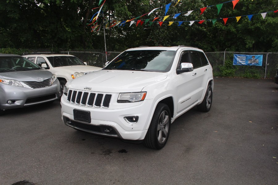 2014 Jeep Grand Cherokee Overland 4WD 4dr Overland, available for sale in Paterson, New Jersey | Xcell Motors LLC. Paterson, New Jersey 2014 Jeep Grand Cherokee Overland 4WD 4dr Overland, available for sale in Paterson, New Jersey | Xcell Motors LLC. Paterson, New Jersey