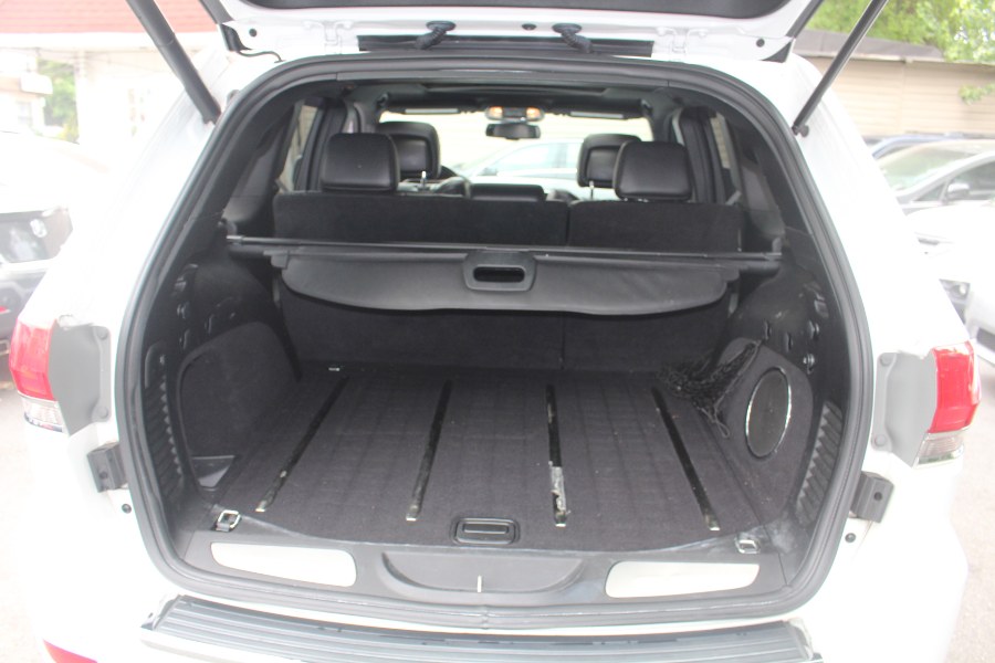 2014 Jeep Grand Cherokee Overland 4WD 4dr Overland, available for sale in Paterson, New Jersey | Xcell Motors LLC. Paterson, New Jersey 2014 Jeep Grand Cherokee Overland 4WD 4dr Overland, available for sale in Paterson, New Jersey | Xcell Motors LLC. Paterson, New Jersey