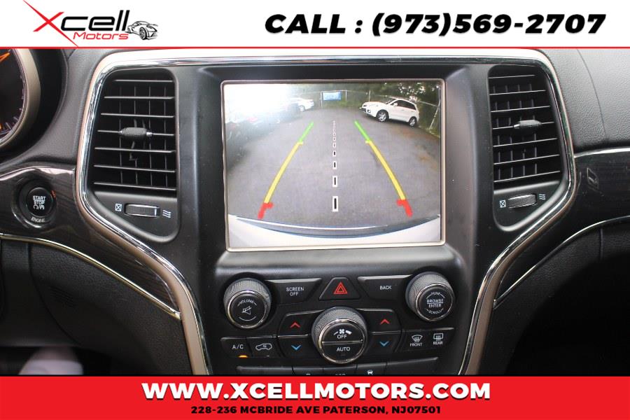 2014 Jeep Grand Cherokee Overland 4WD 4dr Overland, available for sale in Paterson, New Jersey | Xcell Motors LLC. Paterson, New Jersey 2014 Jeep Grand Cherokee Overland 4WD 4dr Overland, available for sale in Paterson, New Jersey | Xcell Motors LLC. Paterson, New Jersey