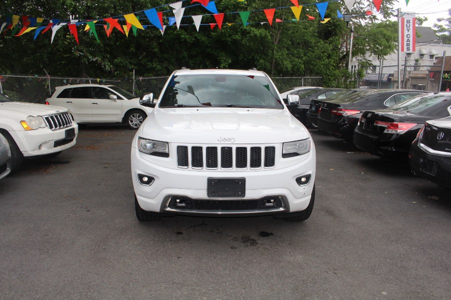 2014 Jeep Grand Cherokee Overland 4WD 4dr Overland, available for sale in Paterson, New Jersey | Xcell Motors LLC. Paterson, New Jersey 2014 Jeep Grand Cherokee Overland 4WD 4dr Overland, available for sale in Paterson, New Jersey | Xcell Motors LLC. Paterson, New Jersey