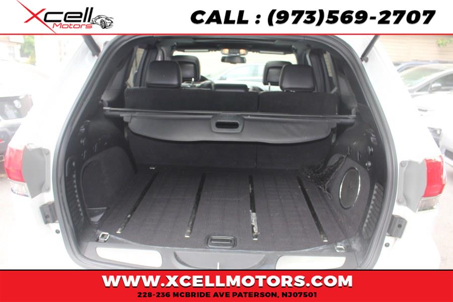 2014 Jeep Grand Cherokee Overland 4WD 4dr Overland, available for sale in Paterson, New Jersey | Xcell Motors LLC. Paterson, New Jersey 2014 Jeep Grand Cherokee Overland 4WD 4dr Overland, available for sale in Paterson, New Jersey | Xcell Motors LLC. Paterson, New Jersey