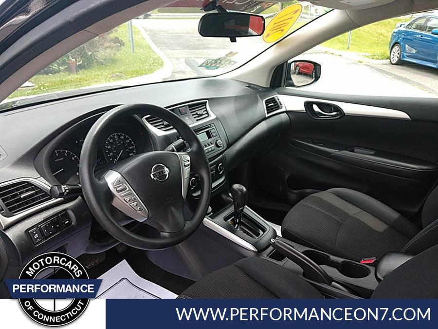 Used Nissan Sentra S CVT 2017 | Performance Motor Cars Of Connecticut LLC. Wilton, Connecticut Used Nissan Sentra S CVT 2017 | Performance Motor Cars Of Connecticut LLC. Wilton, Connecticut