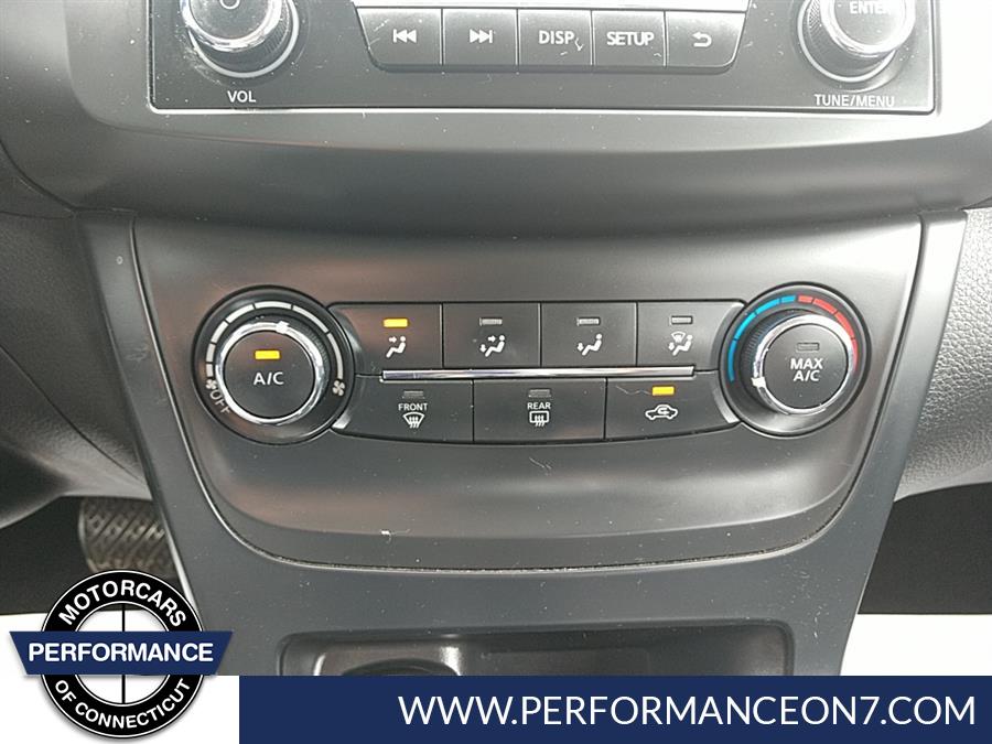 Used Nissan Sentra S CVT 2017 | Performance Motor Cars Of Connecticut LLC. Wilton, Connecticut Used Nissan Sentra S CVT 2017 | Performance Motor Cars Of Connecticut LLC. Wilton, Connecticut