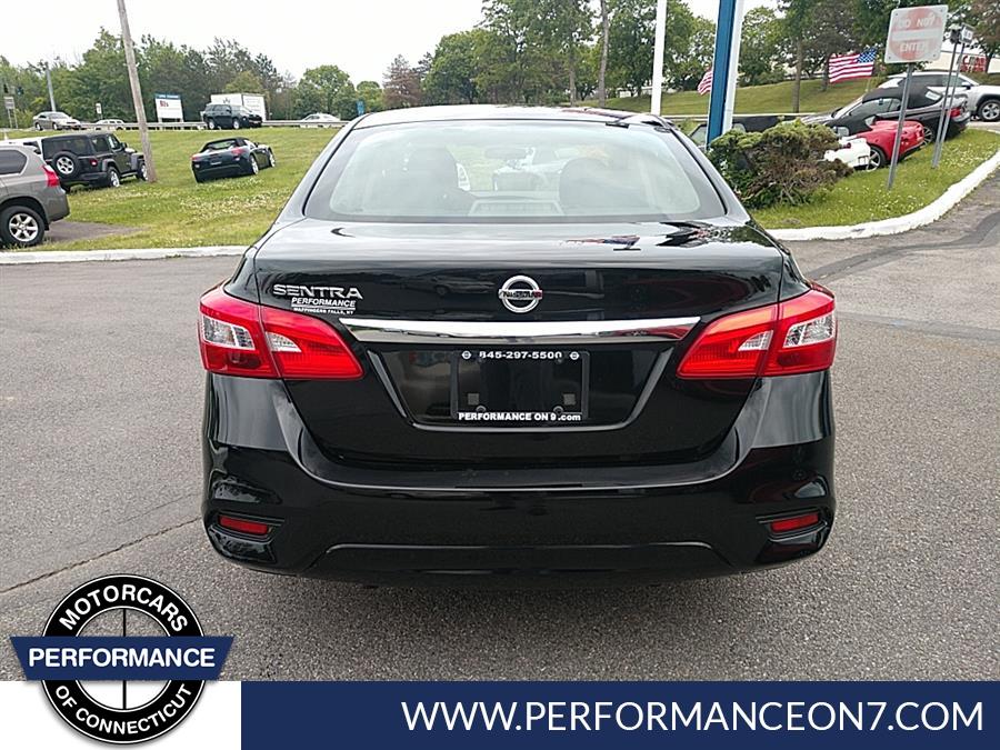 Used Nissan Sentra S CVT 2017 | Performance Motor Cars Of Connecticut LLC. Wilton, Connecticut Used Nissan Sentra S CVT 2017 | Performance Motor Cars Of Connecticut LLC. Wilton, Connecticut