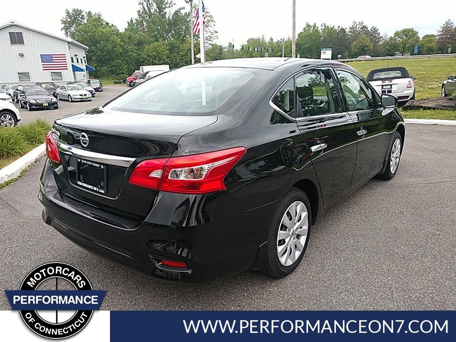 Used Nissan Sentra S CVT 2017 | Performance Motor Cars Of Connecticut LLC. Wilton, Connecticut Used Nissan Sentra S CVT 2017 | Performance Motor Cars Of Connecticut LLC. Wilton, Connecticut
