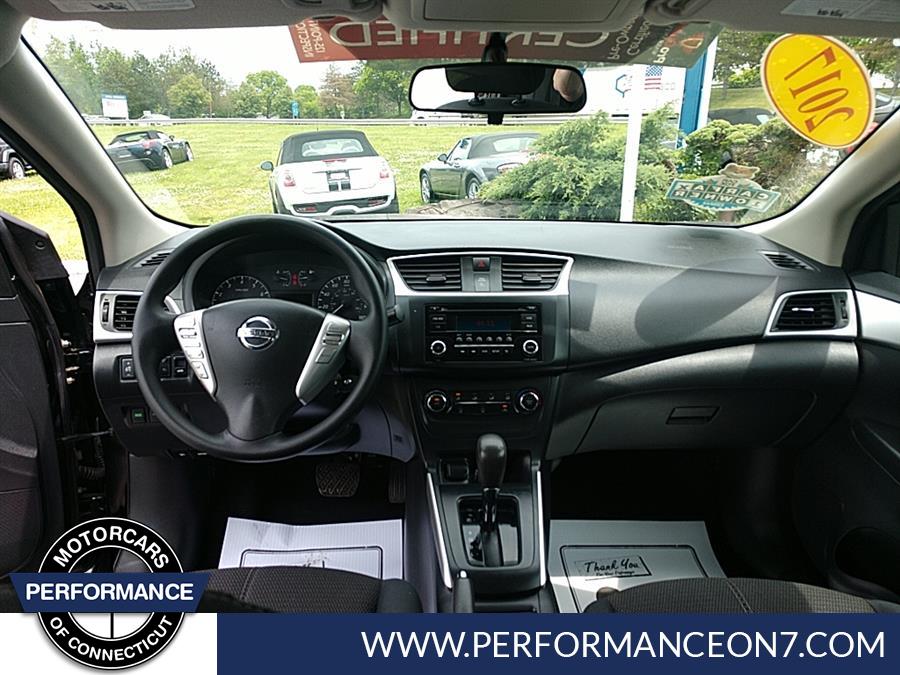 Used Nissan Sentra S CVT 2017 | Performance Motor Cars Of Connecticut LLC. Wilton, Connecticut Used Nissan Sentra S CVT 2017 | Performance Motor Cars Of Connecticut LLC. Wilton, Connecticut