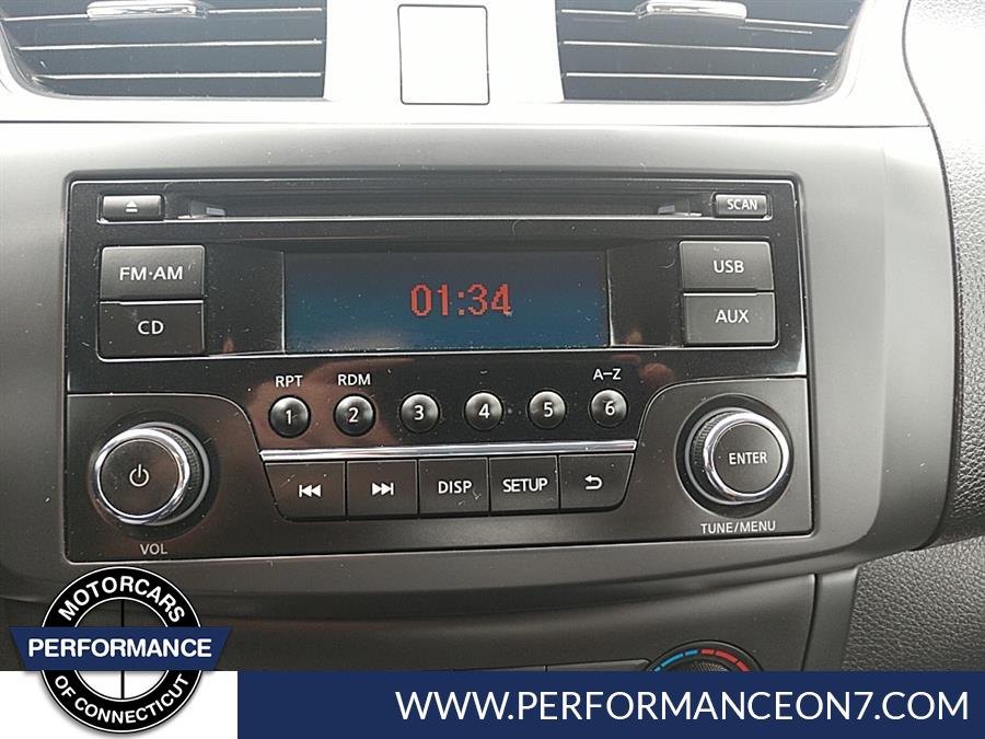 Used Nissan Sentra S CVT 2017 | Performance Motor Cars Of Connecticut LLC. Wilton, Connecticut Used Nissan Sentra S CVT 2017 | Performance Motor Cars Of Connecticut LLC. Wilton, Connecticut