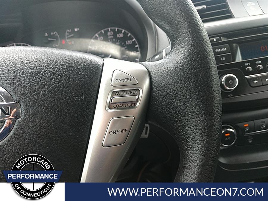 Used Nissan Sentra S CVT 2017 | Performance Motor Cars Of Connecticut LLC. Wilton, Connecticut Used Nissan Sentra S CVT 2017 | Performance Motor Cars Of Connecticut LLC. Wilton, Connecticut