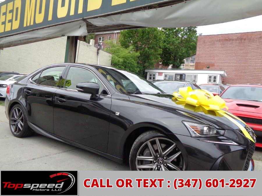 Used Lexus IS300 AWD F Sport 2017 | Top Speed Motors LLC. Jamaica, New York Used Lexus IS300 AWD F Sport 2017 | Top Speed Motors LLC. Jamaica, New York