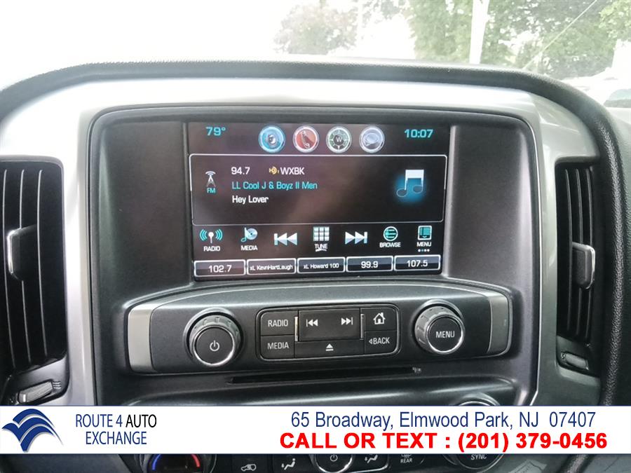 Used Chevrolet Silverado 1500 4WD Crew Cab 143.5" LT w/2LT 2018 | Route 4 Auto Exchange. Elmwood Park, New Jersey Used Chevrolet Silverado 1500 4WD Crew Cab 143.5" LT w/2LT 2018 | Route 4 Auto Exchange. Elmwood Park, New Jersey