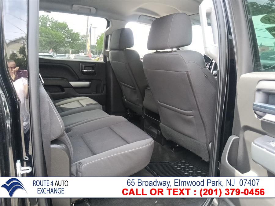 Used Chevrolet Silverado 1500 4WD Crew Cab 143.5" LT w/2LT 2018 | Route 4 Auto Exchange. Elmwood Park, New Jersey Used Chevrolet Silverado 1500 4WD Crew Cab 143.5" LT w/2LT 2018 | Route 4 Auto Exchange. Elmwood Park, New Jersey