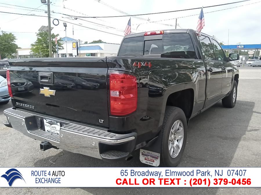 Used Chevrolet Silverado 1500 4WD Crew Cab 143.5" LT w/2LT 2018 | Route 4 Auto Exchange. Elmwood Park, New Jersey Used Chevrolet Silverado 1500 4WD Crew Cab 143.5" LT w/2LT 2018 | Route 4 Auto Exchange. Elmwood Park, New Jersey