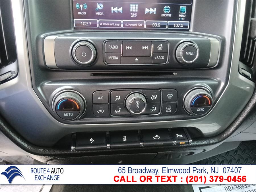 Used Chevrolet Silverado 1500 4WD Crew Cab 143.5" LT w/2LT 2018 | Route 4 Auto Exchange. Elmwood Park, New Jersey Used Chevrolet Silverado 1500 4WD Crew Cab 143.5" LT w/2LT 2018 | Route 4 Auto Exchange. Elmwood Park, New Jersey