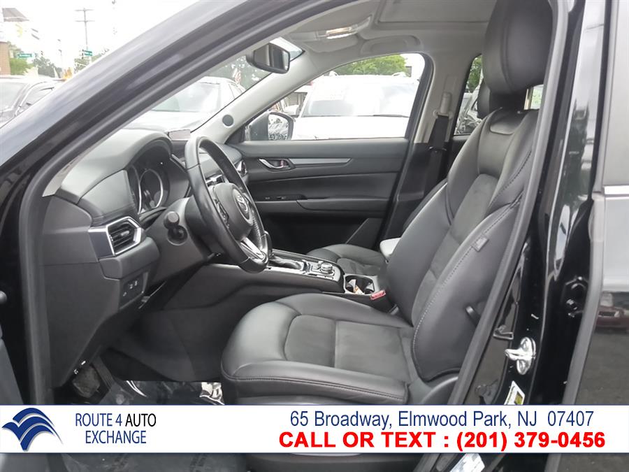 Used Mazda CX-5 Touring AWD 2019 | Route 4 Auto Exchange. Elmwood Park, New Jersey Used Mazda CX-5 Touring AWD 2019 | Route 4 Auto Exchange. Elmwood Park, New Jersey