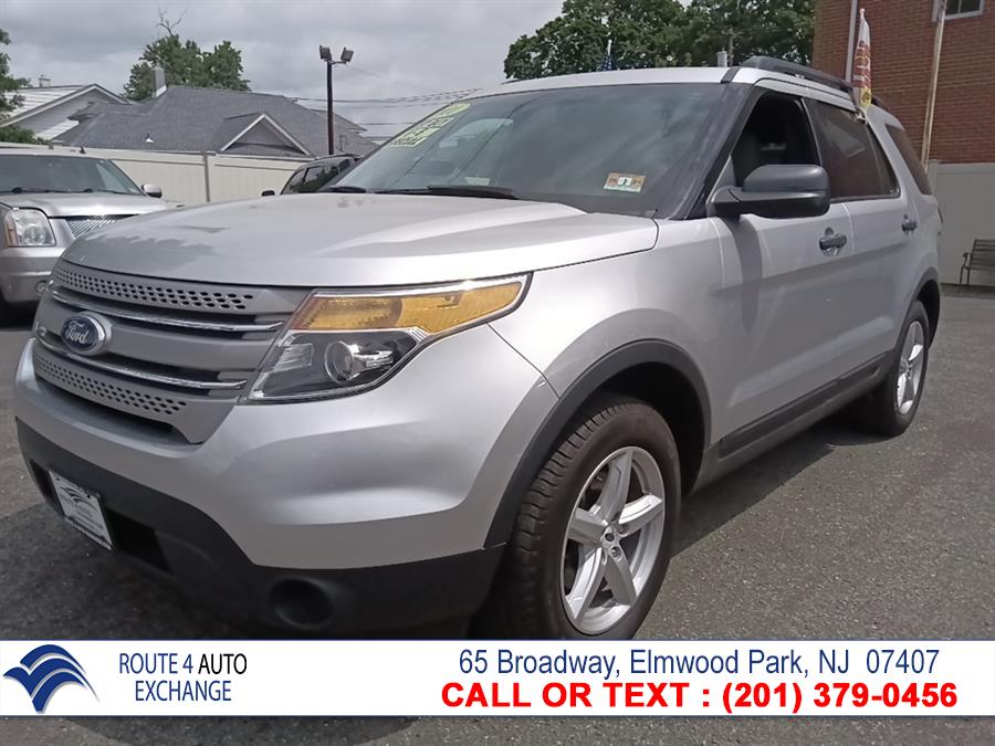Used Ford Explorer 4WD 4dr Base 2011 | Route 4 Auto Exchange. Elmwood Park, New Jersey Used Ford Explorer 4WD 4dr Base 2011 | Route 4 Auto Exchange. Elmwood Park, New Jersey