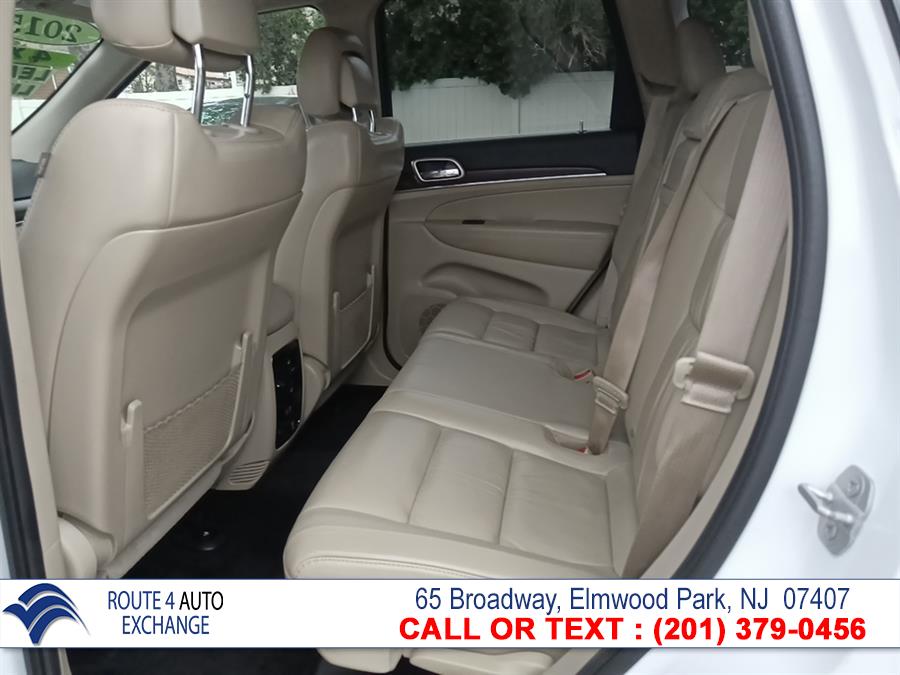 Used Jeep Grand Cherokee 4WD 4dr Limited 2015 | Route 4 Auto Exchange. Elmwood Park, New Jersey Used Jeep Grand Cherokee 4WD 4dr Limited 2015 | Route 4 Auto Exchange. Elmwood Park, New Jersey