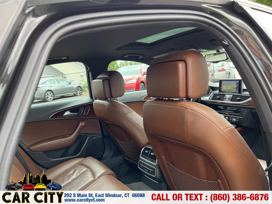 Used Audi A6 4dr Sdn quattro 2.0T Premium Plus 2014 | Car City LLC. East Windsor, Connecticut Used Audi A6 4dr Sdn quattro 2.0T Premium Plus 2014 | Car City LLC. East Windsor, Connecticut
