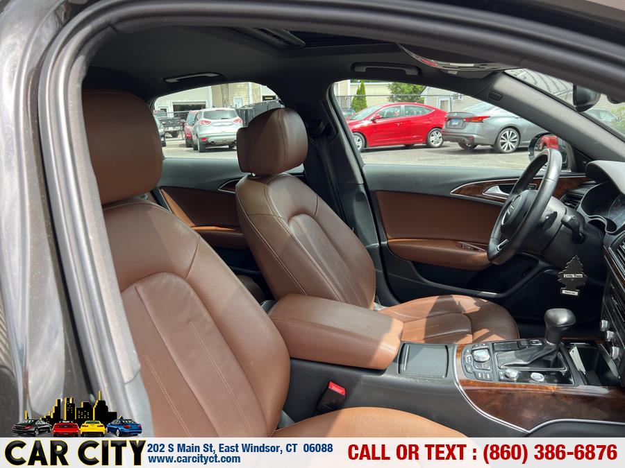Used Audi A6 4dr Sdn quattro 2.0T Premium Plus 2014 | Car City LLC. East Windsor, Connecticut Used Audi A6 4dr Sdn quattro 2.0T Premium Plus 2014 | Car City LLC. East Windsor, Connecticut