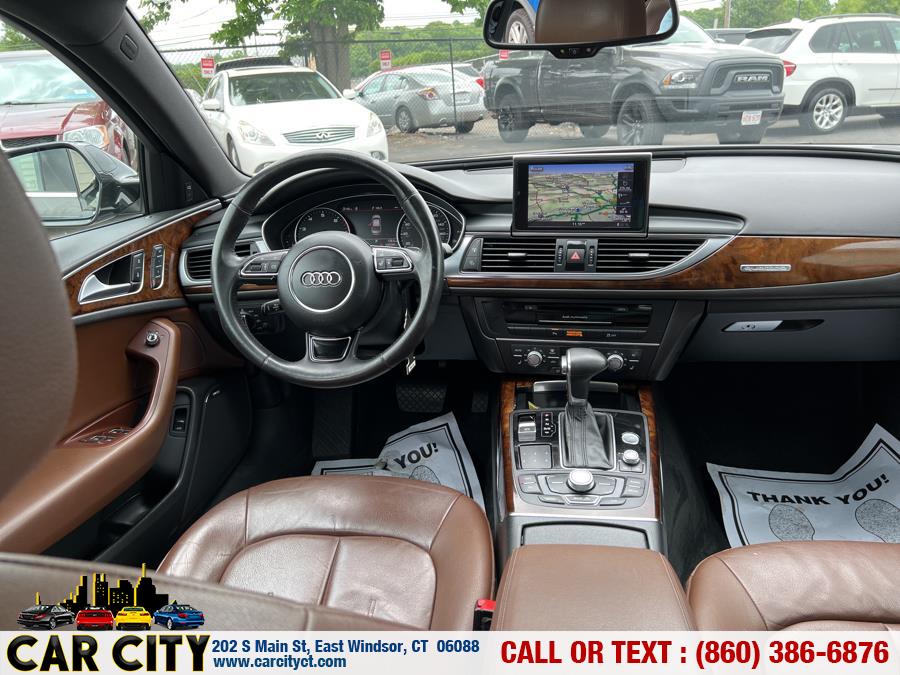 Used Audi A6 4dr Sdn quattro 2.0T Premium Plus 2014 | Car City LLC. East Windsor, Connecticut Used Audi A6 4dr Sdn quattro 2.0T Premium Plus 2014 | Car City LLC. East Windsor, Connecticut