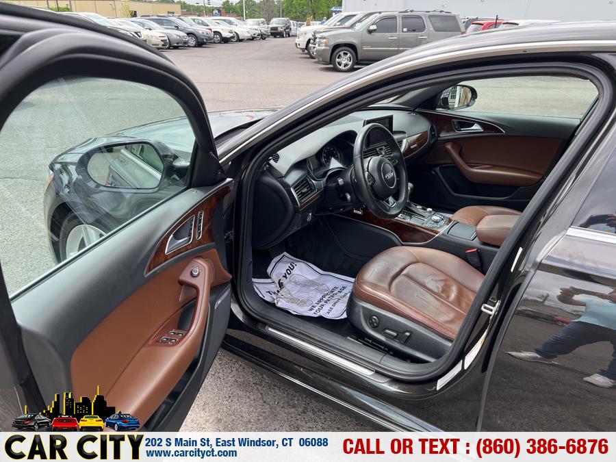 Used Audi A6 4dr Sdn quattro 2.0T Premium Plus 2014 | Car City LLC. East Windsor, Connecticut Used Audi A6 4dr Sdn quattro 2.0T Premium Plus 2014 | Car City LLC. East Windsor, Connecticut
