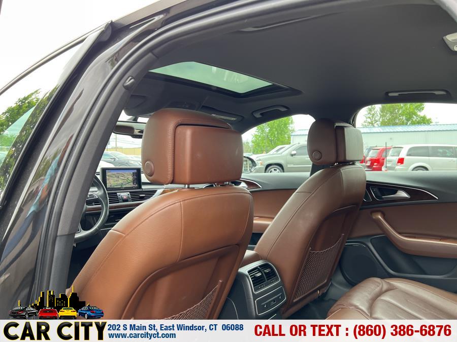 Used Audi A6 4dr Sdn quattro 2.0T Premium Plus 2014 | Car City LLC. East Windsor, Connecticut Used Audi A6 4dr Sdn quattro 2.0T Premium Plus 2014 | Car City LLC. East Windsor, Connecticut
