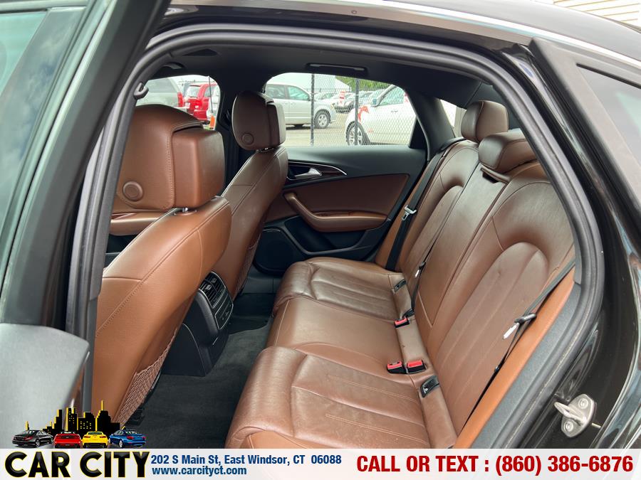 Used Audi A6 4dr Sdn quattro 2.0T Premium Plus 2014 | Car City LLC. East Windsor, Connecticut Used Audi A6 4dr Sdn quattro 2.0T Premium Plus 2014 | Car City LLC. East Windsor, Connecticut