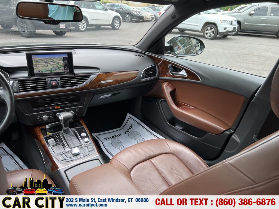 Used Audi A6 4dr Sdn quattro 2.0T Premium Plus 2014 | Car City LLC. East Windsor, Connecticut Used Audi A6 4dr Sdn quattro 2.0T Premium Plus 2014 | Car City LLC. East Windsor, Connecticut