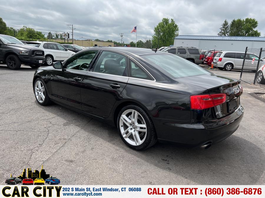 Used Audi A6 4dr Sdn quattro 2.0T Premium Plus 2014 | Car City LLC. East Windsor, Connecticut Used Audi A6 4dr Sdn quattro 2.0T Premium Plus 2014 | Car City LLC. East Windsor, Connecticut