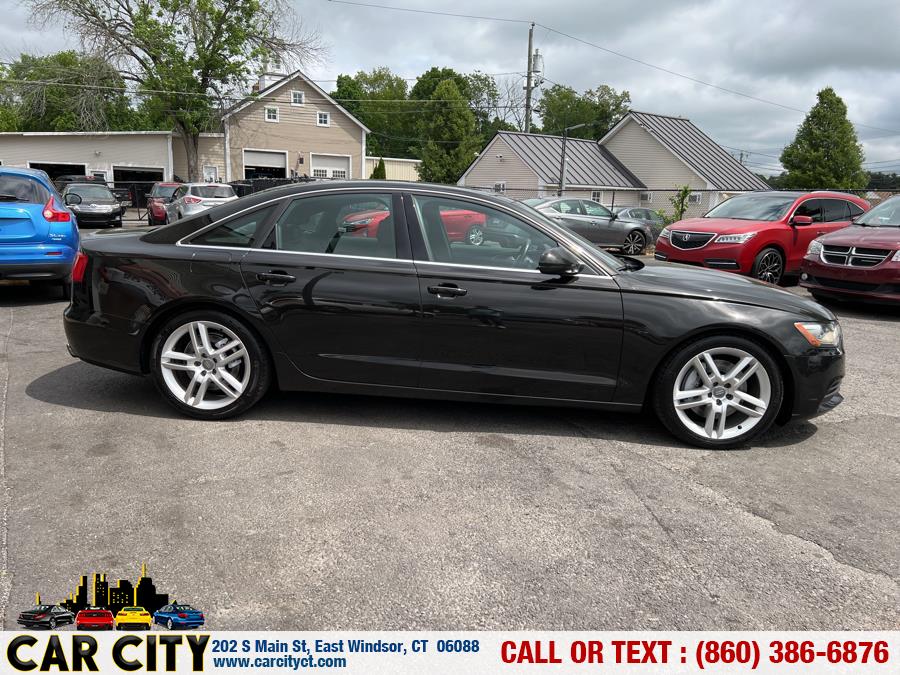Used Audi A6 4dr Sdn quattro 2.0T Premium Plus 2014 | Car City LLC. East Windsor, Connecticut Used Audi A6 4dr Sdn quattro 2.0T Premium Plus 2014 | Car City LLC. East Windsor, Connecticut