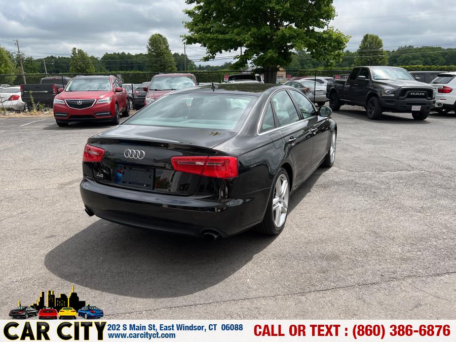 Used Audi A6 4dr Sdn quattro 2.0T Premium Plus 2014 | Car City LLC. East Windsor, Connecticut Used Audi A6 4dr Sdn quattro 2.0T Premium Plus 2014 | Car City LLC. East Windsor, Connecticut