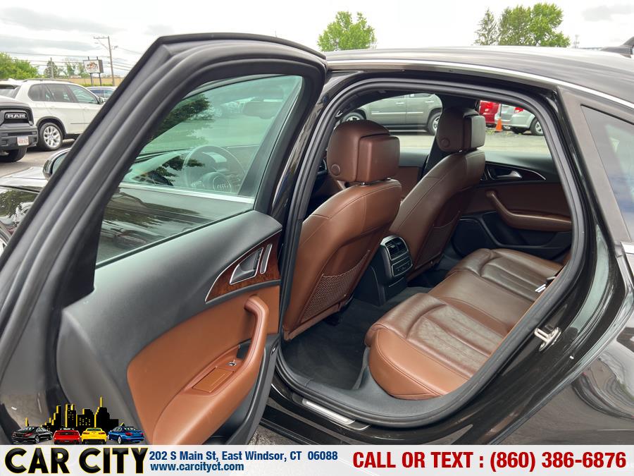 Used Audi A6 4dr Sdn quattro 2.0T Premium Plus 2014 | Car City LLC. East Windsor, Connecticut Used Audi A6 4dr Sdn quattro 2.0T Premium Plus 2014 | Car City LLC. East Windsor, Connecticut