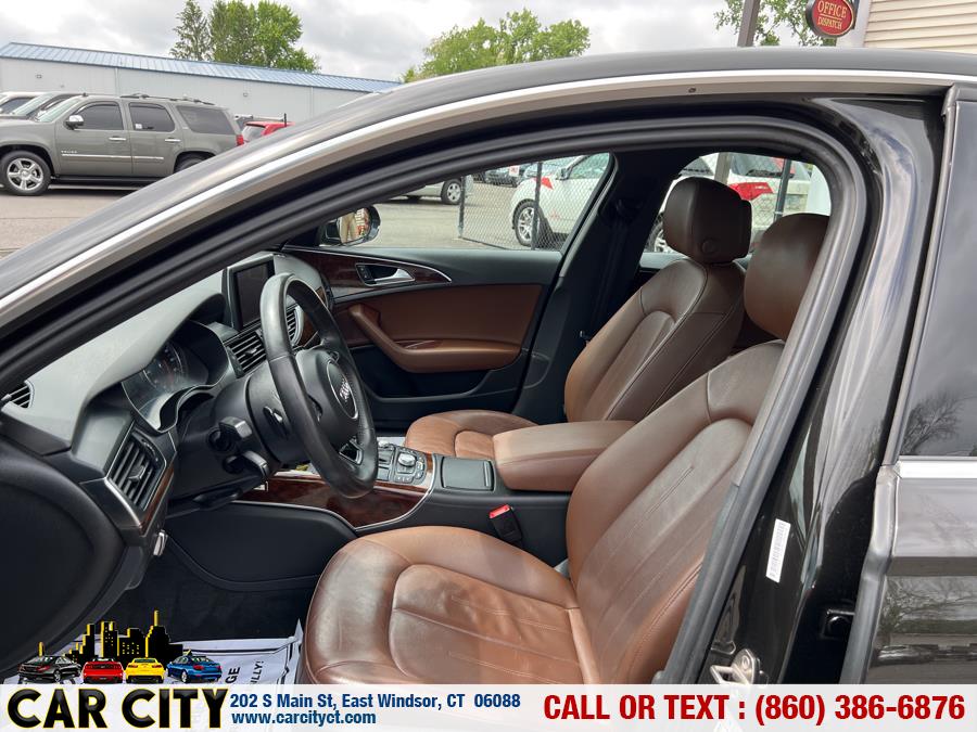 Used Audi A6 4dr Sdn quattro 2.0T Premium Plus 2014 | Car City LLC. East Windsor, Connecticut Used Audi A6 4dr Sdn quattro 2.0T Premium Plus 2014 | Car City LLC. East Windsor, Connecticut