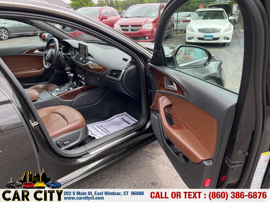 Used Audi A6 4dr Sdn quattro 2.0T Premium Plus 2014 | Car City LLC. East Windsor, Connecticut Used Audi A6 4dr Sdn quattro 2.0T Premium Plus 2014 | Car City LLC. East Windsor, Connecticut