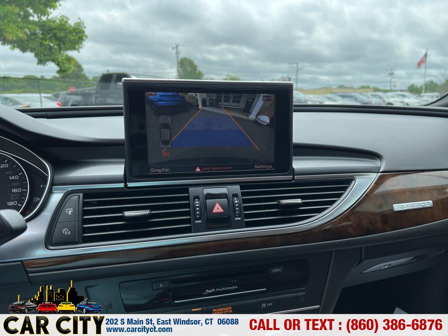 Used Audi A6 4dr Sdn quattro 2.0T Premium Plus 2014 | Car City LLC. East Windsor, Connecticut Used Audi A6 4dr Sdn quattro 2.0T Premium Plus 2014 | Car City LLC. East Windsor, Connecticut
