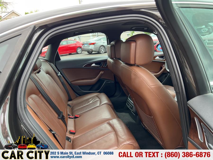 Used Audi A6 4dr Sdn quattro 2.0T Premium Plus 2014 | Car City LLC. East Windsor, Connecticut Used Audi A6 4dr Sdn quattro 2.0T Premium Plus 2014 | Car City LLC. East Windsor, Connecticut