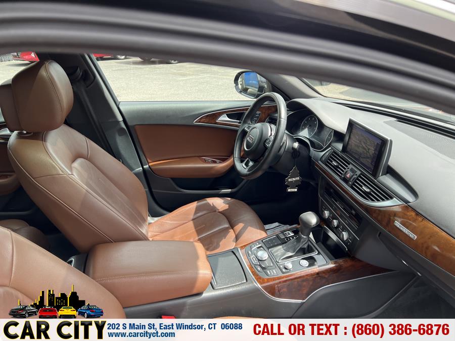 Used Audi A6 4dr Sdn quattro 2.0T Premium Plus 2014 | Car City LLC. East Windsor, Connecticut Used Audi A6 4dr Sdn quattro 2.0T Premium Plus 2014 | Car City LLC. East Windsor, Connecticut