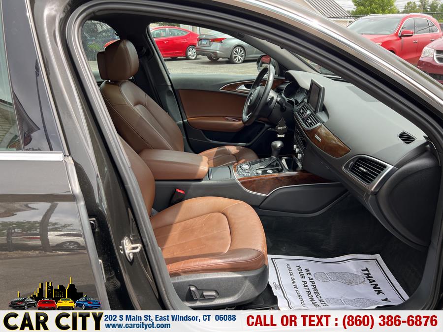 Used Audi A6 4dr Sdn quattro 2.0T Premium Plus 2014 | Car City LLC. East Windsor, Connecticut Used Audi A6 4dr Sdn quattro 2.0T Premium Plus 2014 | Car City LLC. East Windsor, Connecticut