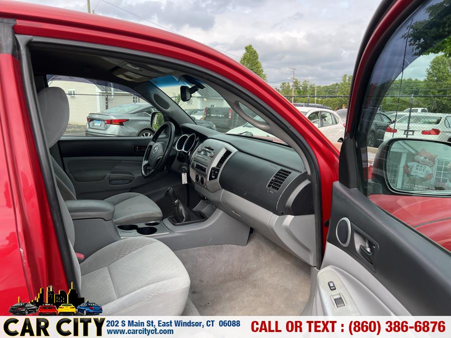 2010 Toyota Tacoma 4WD Access I4 MT (Natl), available for sale in East Windsor, Connecticut | Car City LLC. East Windsor, Connecticut 2010 Toyota Tacoma 4WD Access I4 MT (Natl), available for sale in East Windsor, Connecticut | Car City LLC. East Windsor, Connecticut