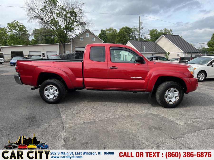2010 Toyota Tacoma 4WD Access I4 MT (Natl), available for sale in East Windsor, Connecticut | Car City LLC. East Windsor, Connecticut 2010 Toyota Tacoma 4WD Access I4 MT (Natl), available for sale in East Windsor, Connecticut | Car City LLC. East Windsor, Connecticut