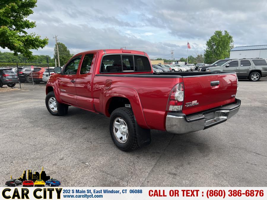 2010 Toyota Tacoma 4WD Access I4 MT (Natl), available for sale in East Windsor, Connecticut | Car City LLC. East Windsor, Connecticut 2010 Toyota Tacoma 4WD Access I4 MT (Natl), available for sale in East Windsor, Connecticut | Car City LLC. East Windsor, Connecticut