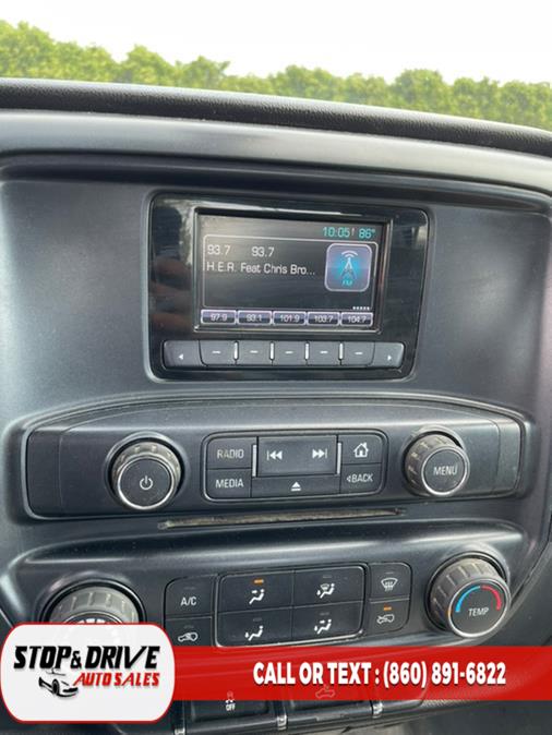 2015 Chevrolet Silverado 1500 2WD Double Cab 143.5" Work Truck, available for sale in East Windsor, Connecticut | Stop & Drive Auto Sales. East Windsor, Connecticut 2015 Chevrolet Silverado 1500 2WD Double Cab 143.5" Work Truck, available for sale in East Windsor, Connecticut | Stop & Drive Auto Sales. East Windsor, Connecticut