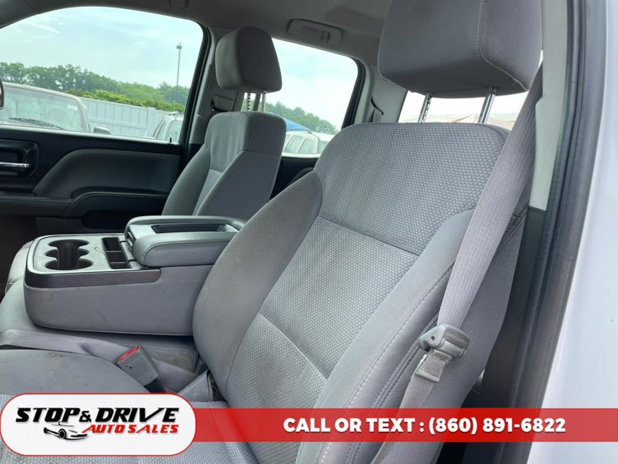 2015 Chevrolet Silverado 1500 2WD Double Cab 143.5" Work Truck, available for sale in East Windsor, Connecticut | Stop & Drive Auto Sales. East Windsor, Connecticut 2015 Chevrolet Silverado 1500 2WD Double Cab 143.5" Work Truck, available for sale in East Windsor, Connecticut | Stop & Drive Auto Sales. East Windsor, Connecticut